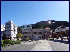 Nikko Station Square